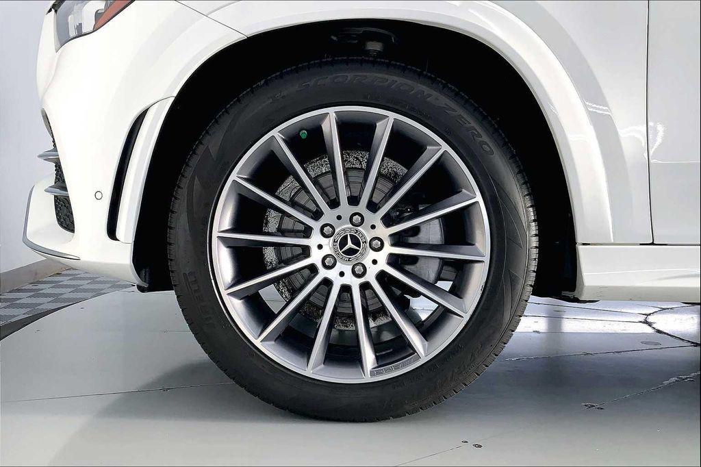 used 2022 Mercedes-Benz GLE 350 car, priced at $45,985