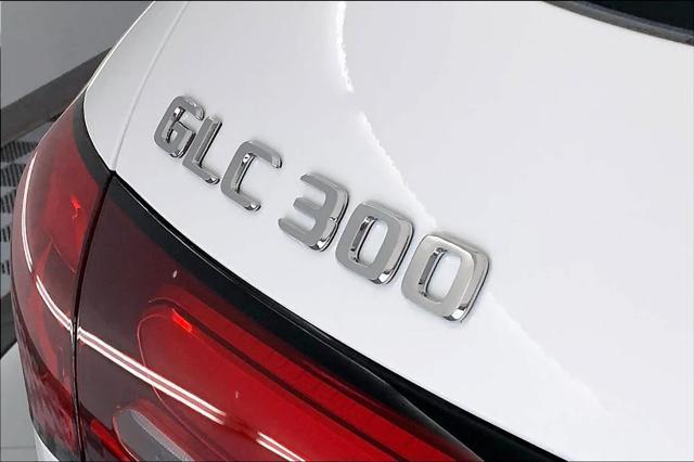 new 2025 Mercedes-Benz GLC 300 car, priced at $53,140