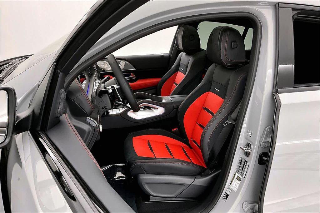 new 2026 Mercedes-Benz AMG GLE 53 car, priced at $106,090