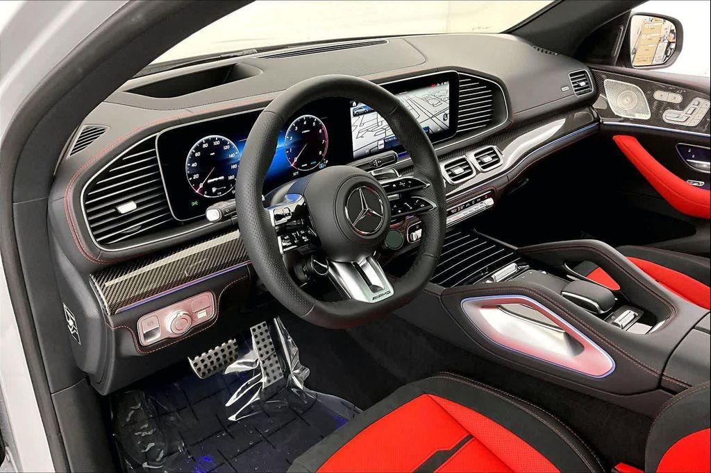 new 2026 Mercedes-Benz AMG GLE 53 car, priced at $106,090