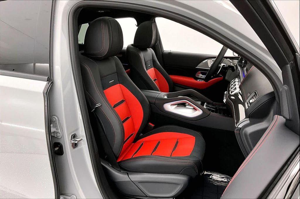 new 2026 Mercedes-Benz AMG GLE 53 car, priced at $106,090
