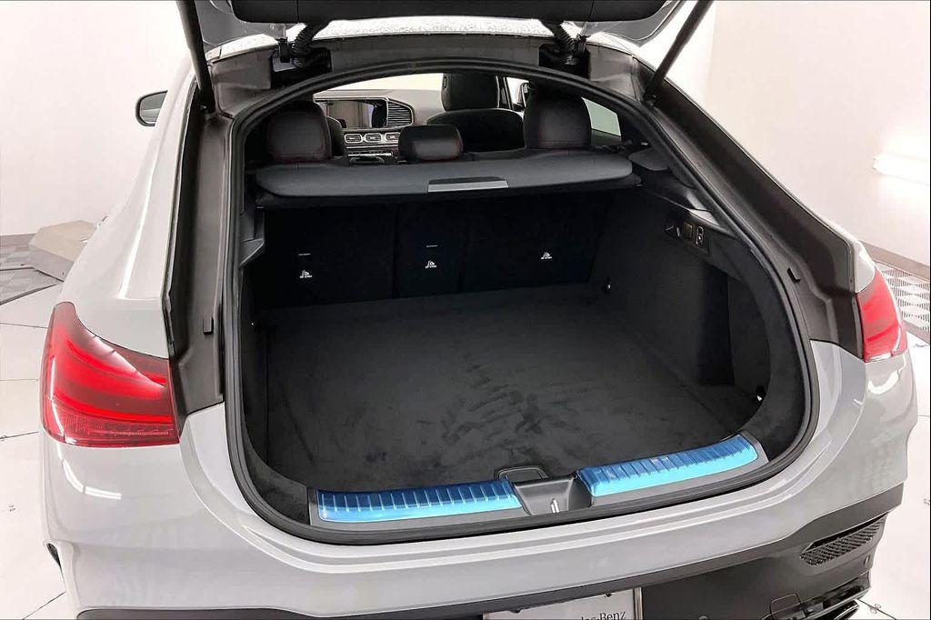 new 2026 Mercedes-Benz AMG GLE 53 car, priced at $106,090