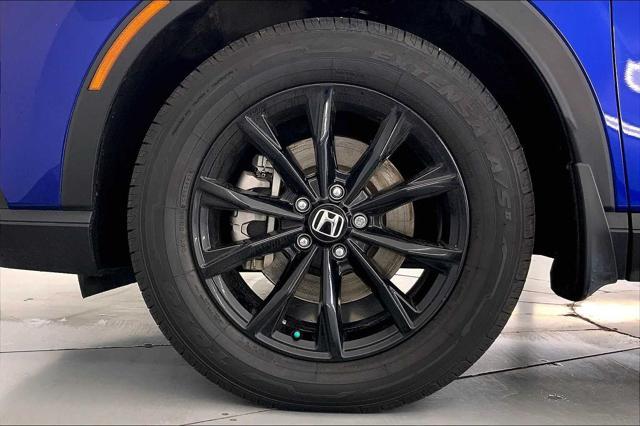used 2023 Honda CR-V Hybrid car, priced at $27,949