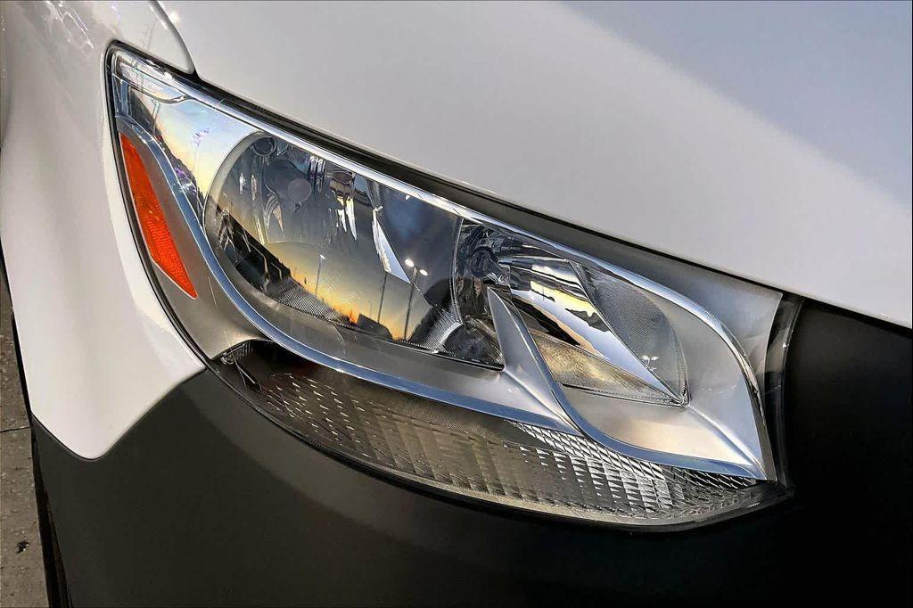 new 2026 Mercedes-Benz Sprinter 2500 car, priced at $77,600