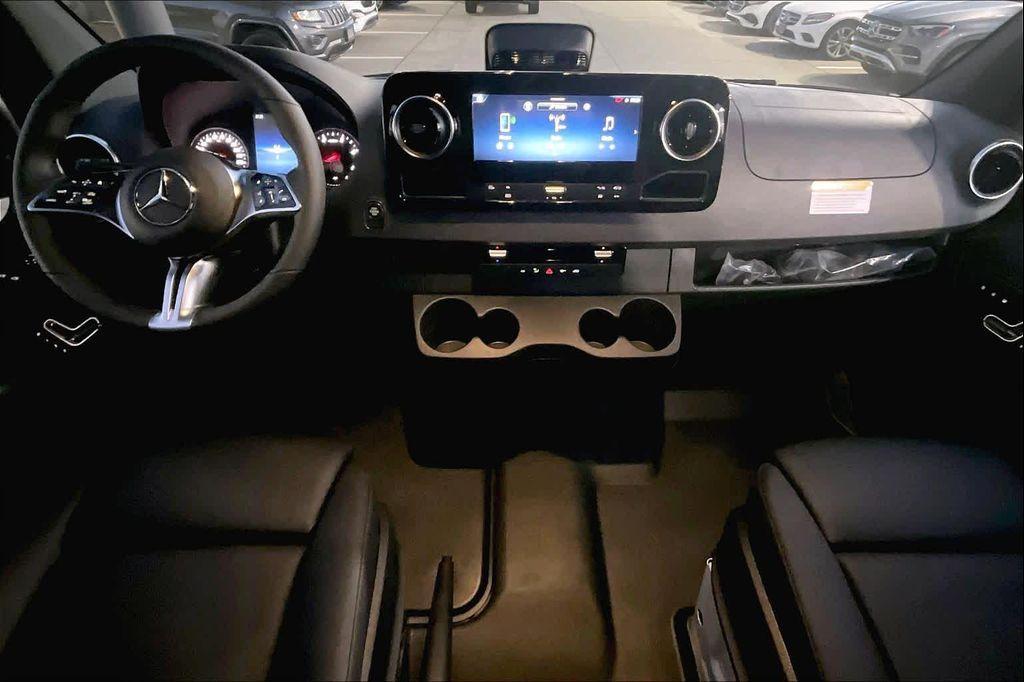 new 2026 Mercedes-Benz Sprinter 2500 car, priced at $77,600