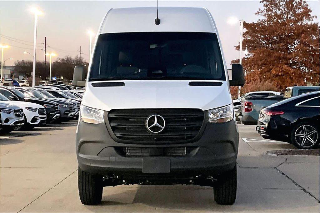 new 2026 Mercedes-Benz Sprinter 2500 car, priced at $77,600