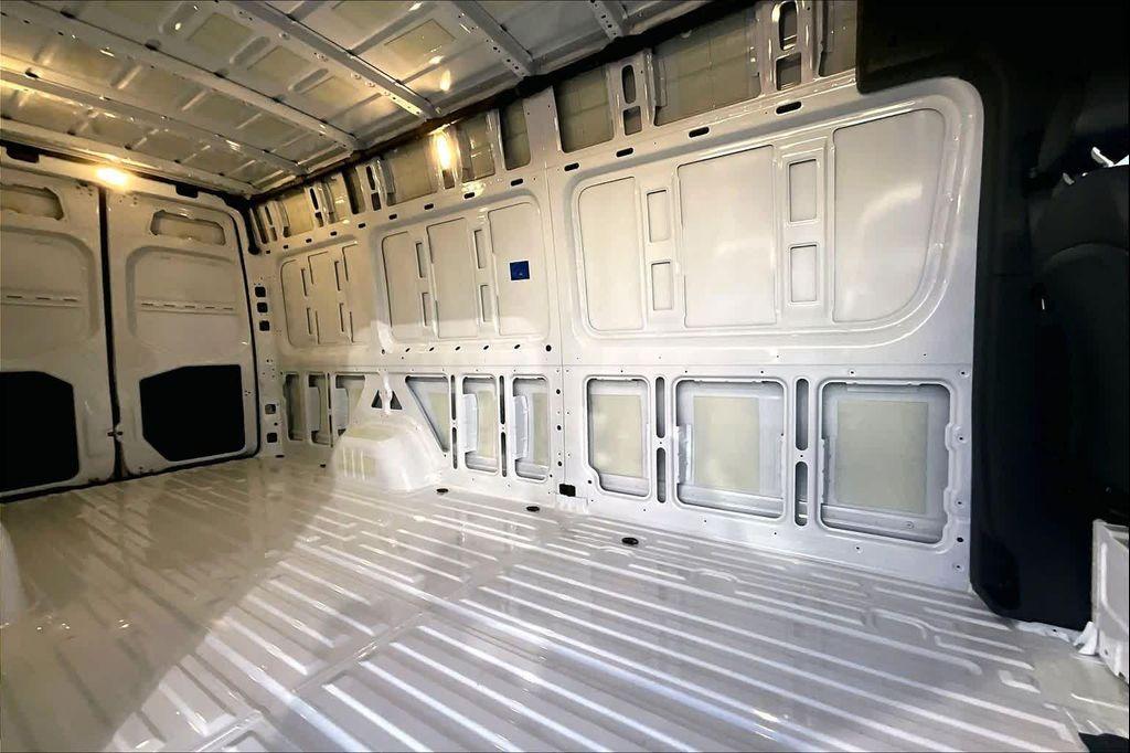 new 2026 Mercedes-Benz Sprinter 2500 car, priced at $77,600