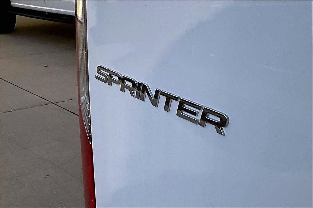new 2026 Mercedes-Benz Sprinter 2500 car, priced at $77,600