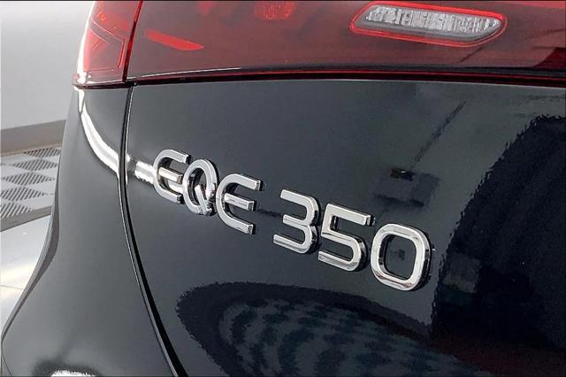 new 2024 Mercedes-Benz EQE 350 car, priced at $74,750