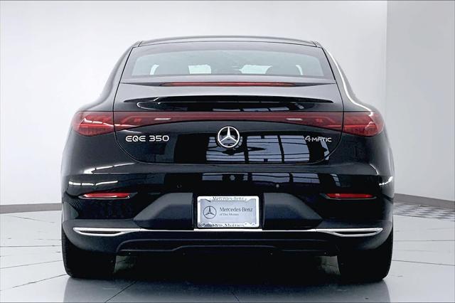 new 2024 Mercedes-Benz EQE 350 car, priced at $74,750