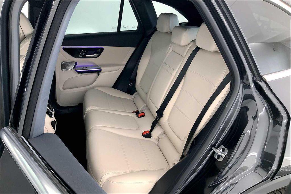new 2026 Mercedes-Benz GLC 300 car, priced at $57,745