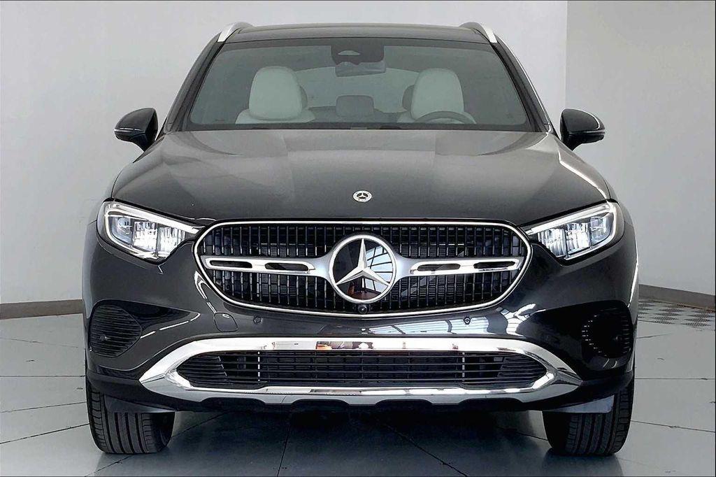 new 2026 Mercedes-Benz GLC 300 car, priced at $57,745