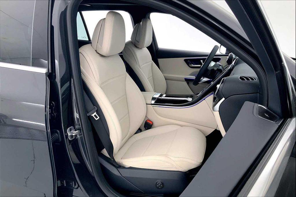 new 2026 Mercedes-Benz GLC 300 car, priced at $57,745