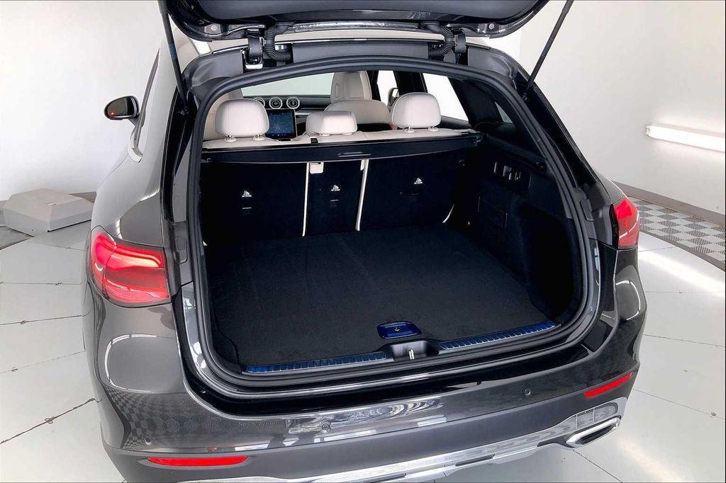 new 2026 Mercedes-Benz GLC 300 car, priced at $57,745