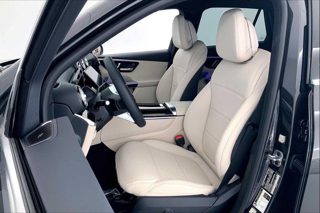 new 2026 Mercedes-Benz GLC 300 car, priced at $57,745