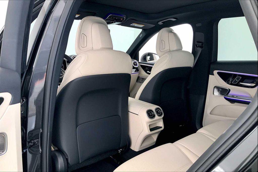 new 2026 Mercedes-Benz GLC 300 car, priced at $57,745