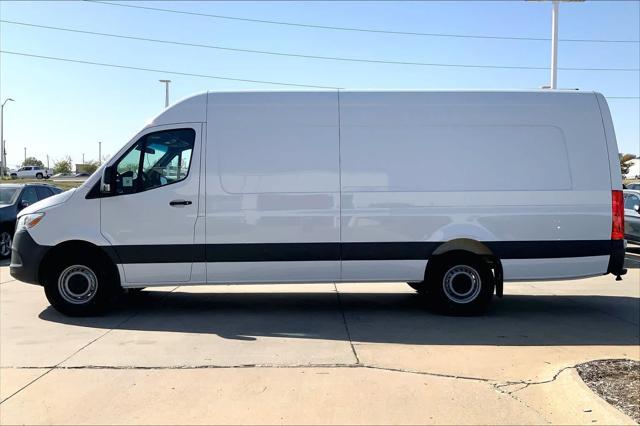 new 2025 Mercedes-Benz Sprinter 2500 car, priced at $65,854