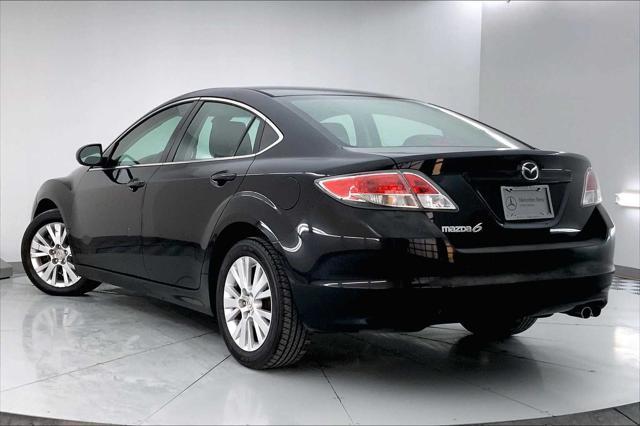 used 2009 Mazda Mazda6 car, priced at $4,439