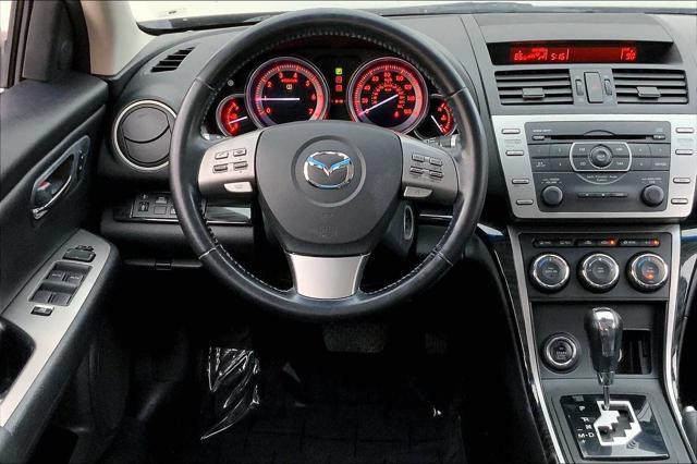 used 2009 Mazda Mazda6 car, priced at $4,439