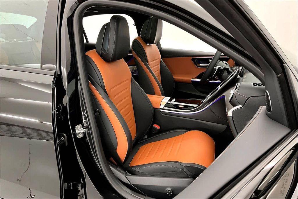 new 2026 Mercedes-Benz AMG C 43 car, priced at $77,850