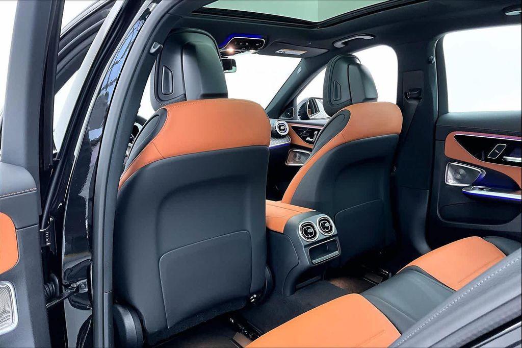 new 2026 Mercedes-Benz AMG C 43 car, priced at $77,850