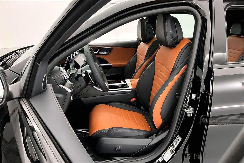 new 2026 Mercedes-Benz AMG C 43 car, priced at $77,850