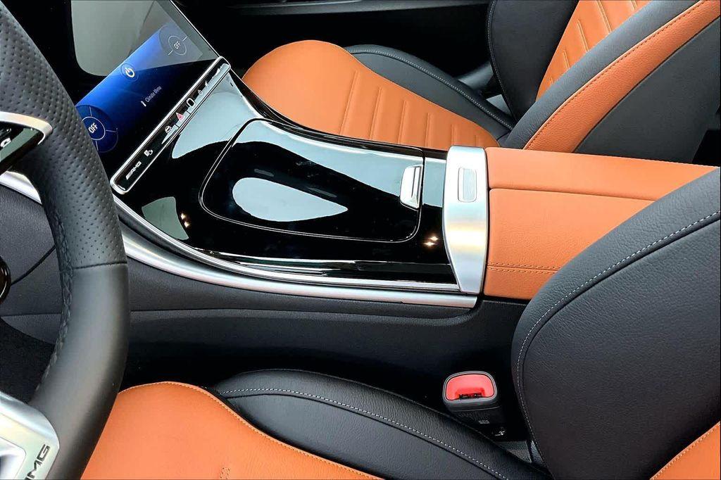 new 2026 Mercedes-Benz AMG C 43 car, priced at $77,850