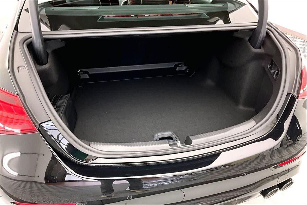 new 2026 Mercedes-Benz AMG C 43 car, priced at $77,850