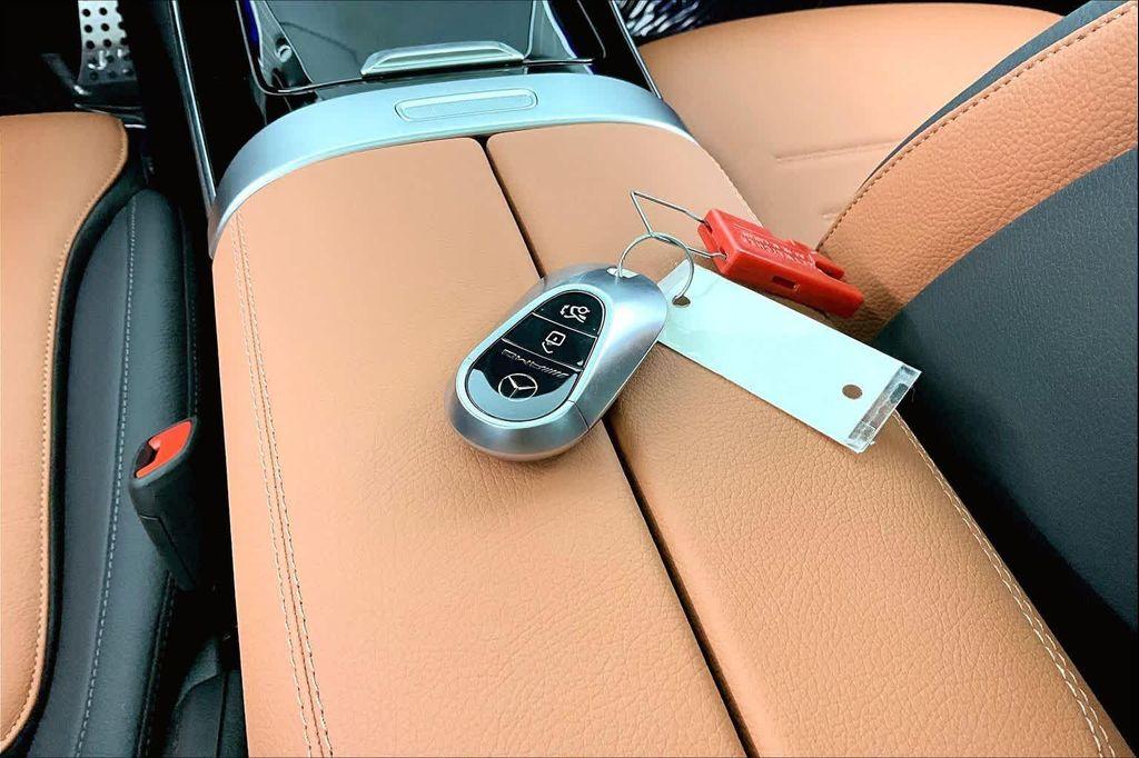 new 2026 Mercedes-Benz AMG C 43 car, priced at $77,850