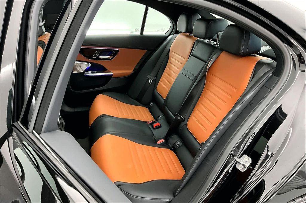 new 2026 Mercedes-Benz AMG C 43 car, priced at $77,850