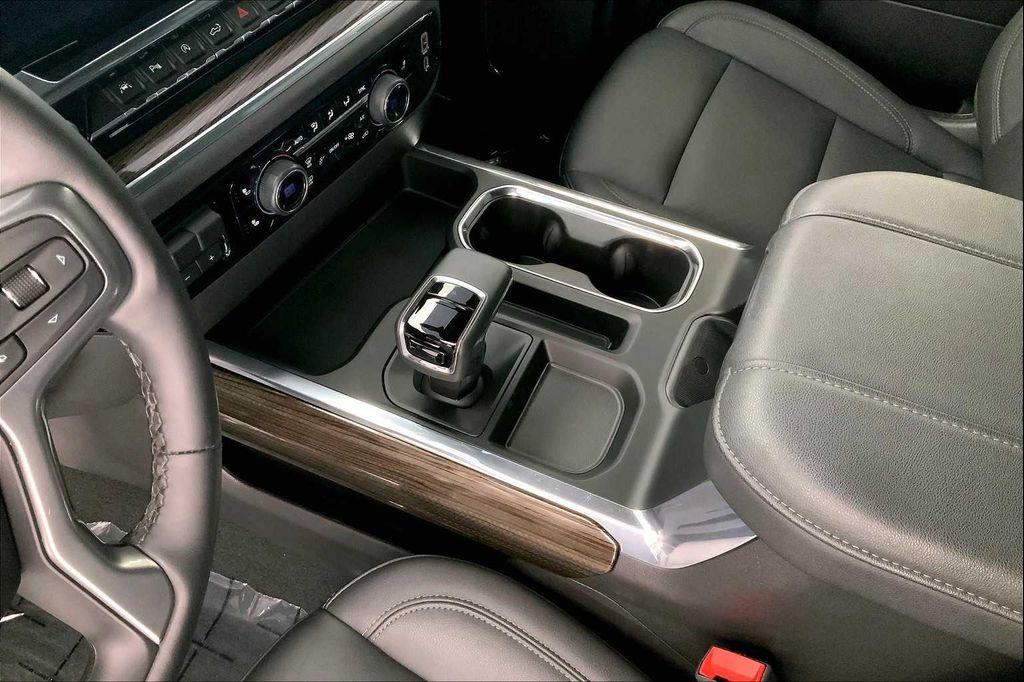 used 2024 Chevrolet Silverado 1500 car, priced at $52,587