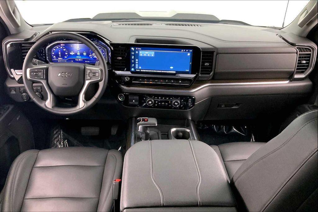 used 2024 Chevrolet Silverado 1500 car, priced at $52,587