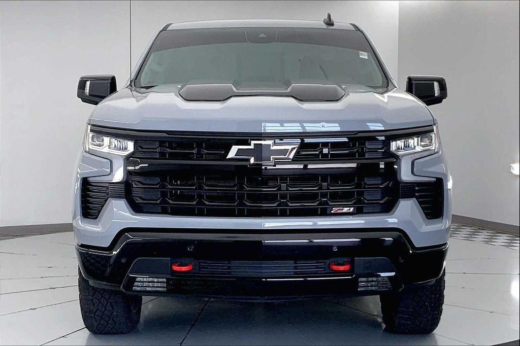 used 2024 Chevrolet Silverado 1500 car, priced at $52,587