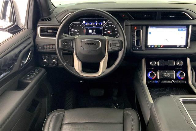 used 2021 GMC Yukon XL car, priced at $63,961