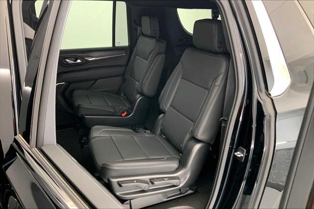 used 2021 GMC Yukon XL car, priced at $63,961