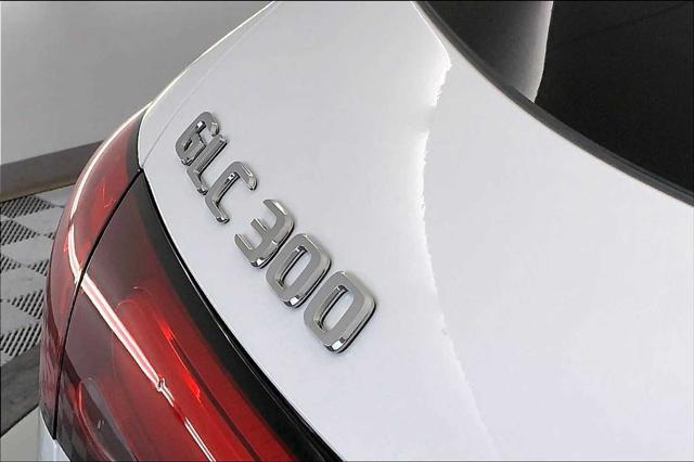 new 2025 Mercedes-Benz GLC 300 car, priced at $52,435