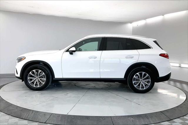 new 2025 Mercedes-Benz GLC 300 car, priced at $52,435