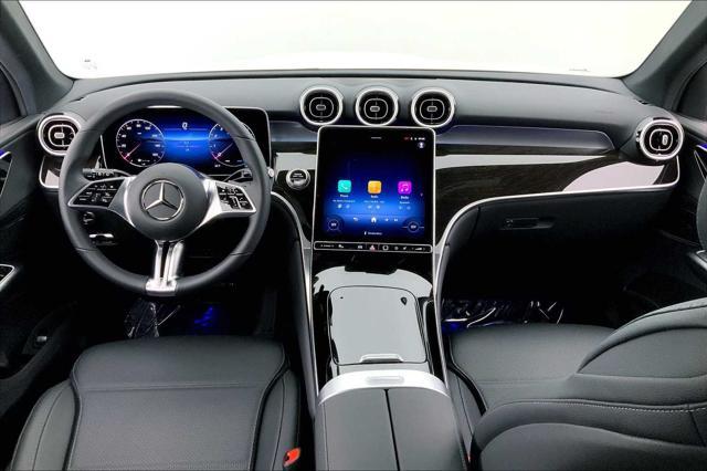 new 2025 Mercedes-Benz GLC 300 car, priced at $52,435
