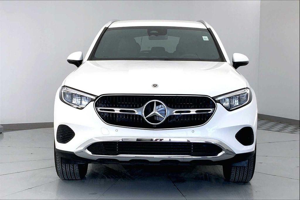 new 2025 Mercedes-Benz GLC 300 car, priced at $48,435