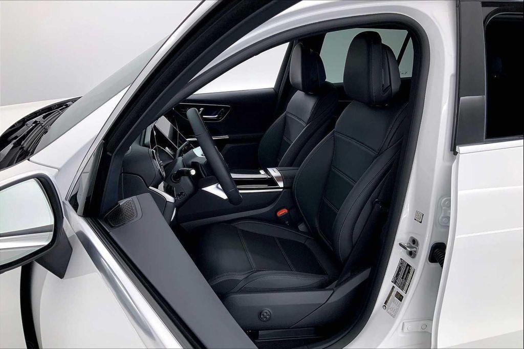 new 2025 Mercedes-Benz GLC 300 car, priced at $48,435