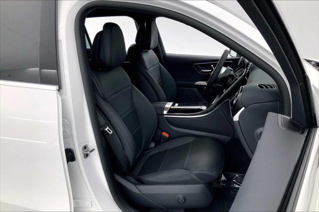 new 2025 Mercedes-Benz GLC 300 car, priced at $52,435