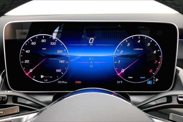new 2025 Mercedes-Benz GLC 300 car, priced at $52,435