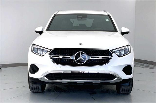 new 2025 Mercedes-Benz GLC 300 car, priced at $52,435