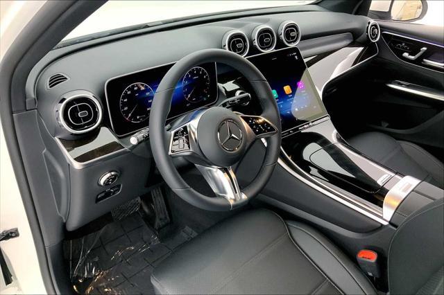 new 2025 Mercedes-Benz GLC 300 car, priced at $52,435