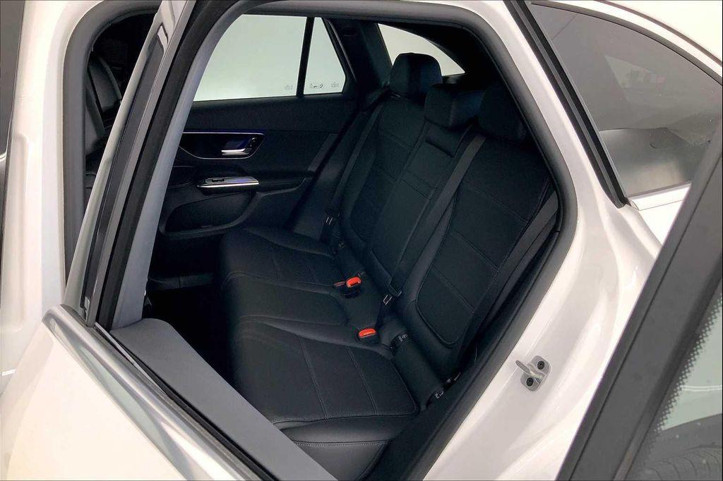 new 2025 Mercedes-Benz GLC 300 car, priced at $48,435