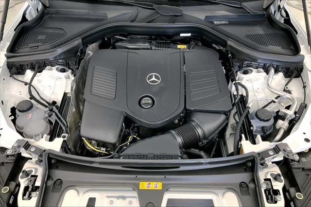 new 2025 Mercedes-Benz GLC 300 car, priced at $52,435