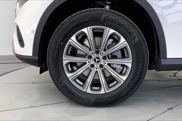 new 2025 Mercedes-Benz GLC 300 car, priced at $52,435