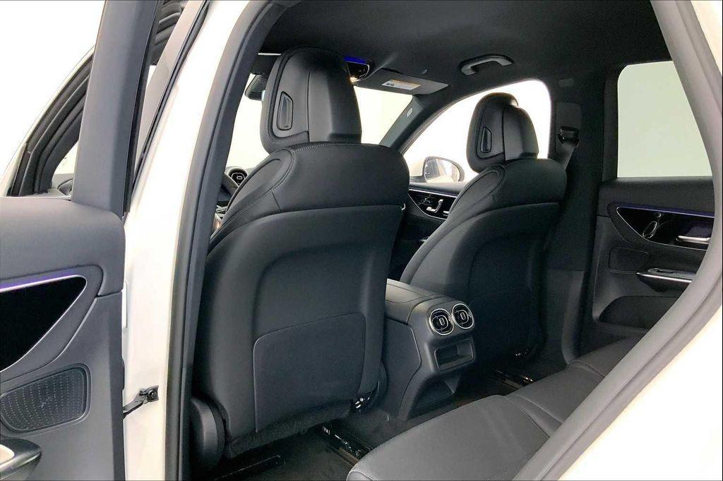 new 2025 Mercedes-Benz GLC 300 car, priced at $48,435