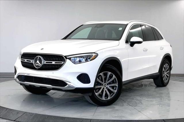 new 2025 Mercedes-Benz GLC 300 car, priced at $52,435