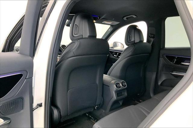 new 2025 Mercedes-Benz GLC 300 car, priced at $52,435